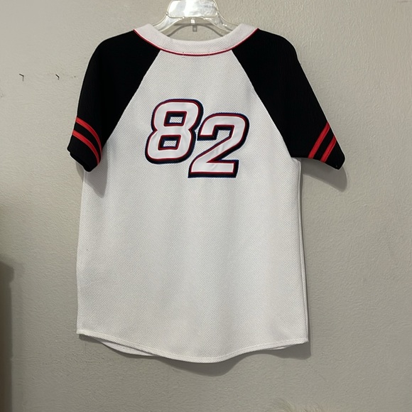BABY GIRL BASEBALL JERSEY - Picture 6 of 7